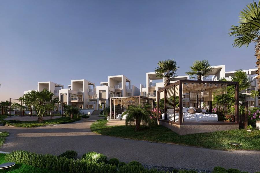 Verkauf - Bungalow Obergeschoss - Lo marabú - Ciudad quesada
