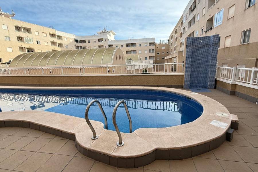 Venta - Apartamento - El Molino - Torrevieja