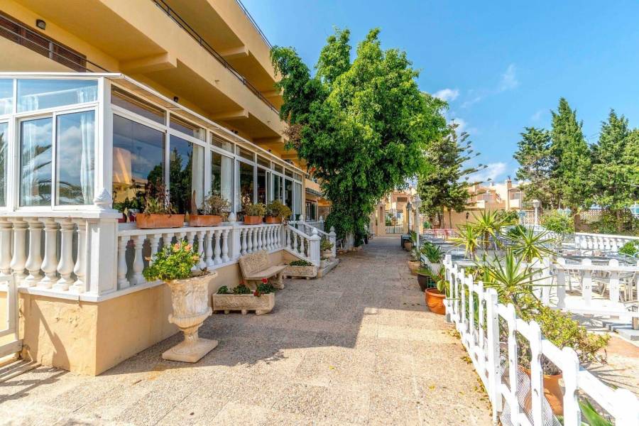 Försäljning - Affärslokal - Los Frutales - Torrevieja