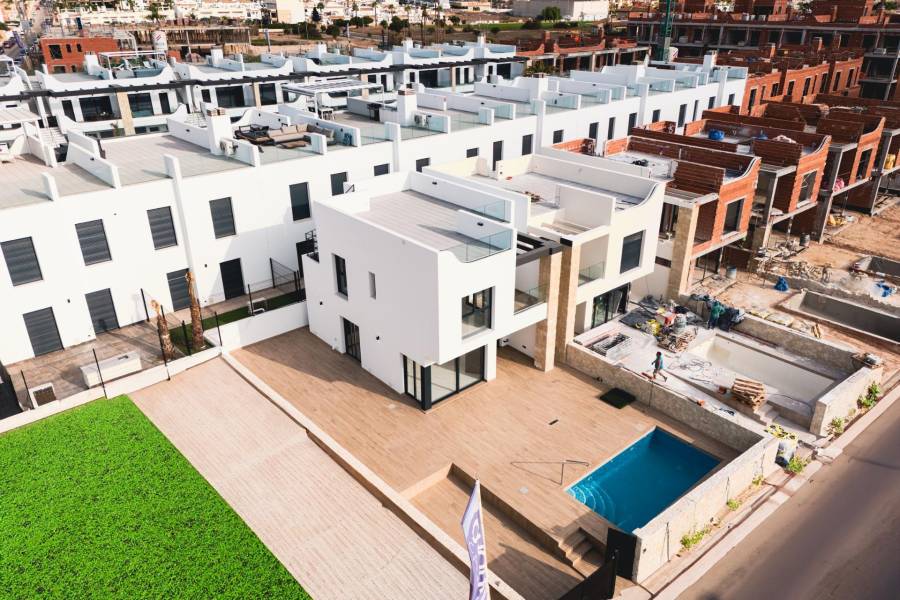 Vente - Villa - Punta Prima - Orihuela Costa