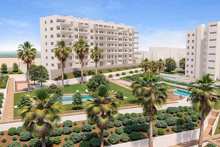 Verkauf - Apartment - Pueblo 9 - San Miguel de Salinas