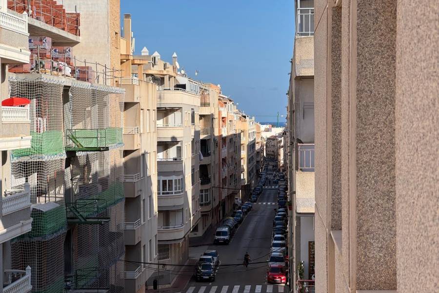 Försäljning - Lägenhet - Estacion de autobuses - Torrevieja