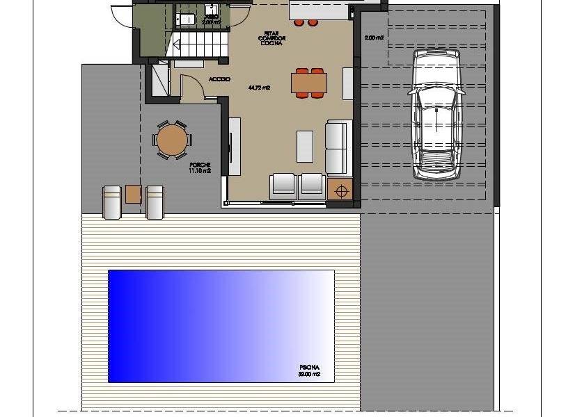 Venta - Villa - Campoamor - Orihuela Costa