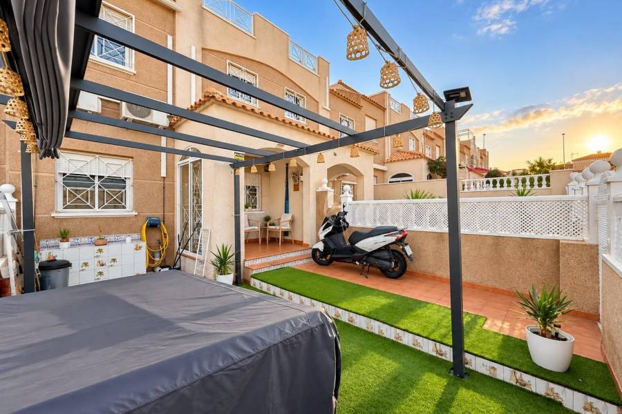 Verkauf - Reihenhaus - Torreblanca - Torrevieja