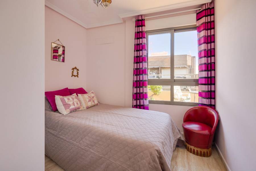 Sale - Penthouse - Centro - Torrevieja