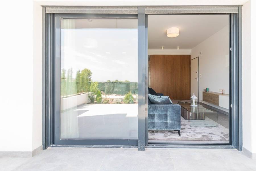 Salg - Bungalow i 1. etasje - Los balcones - Torrevieja