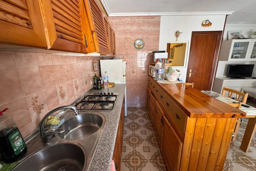 Venta - Bungalow Planta Baja - Playa de los Naufragos - Torrevieja