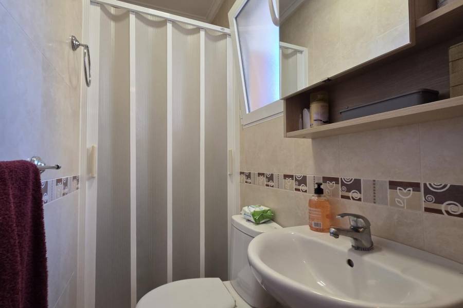 Salg - Rekkehus - Aguas Nuevas - Torrevieja