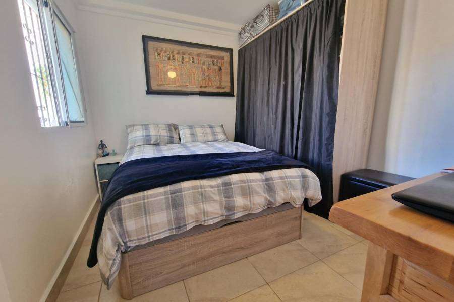 Vente - Bungalow - Torretas - Torrevieja