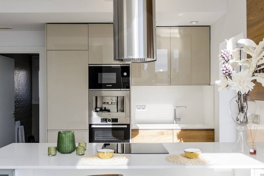 Vente - Villa - La herrada - Los Montesinos