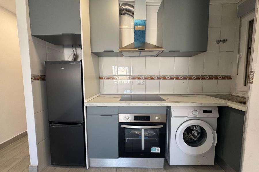 Sale - Apartment - Playa del Cura - Torrevieja
