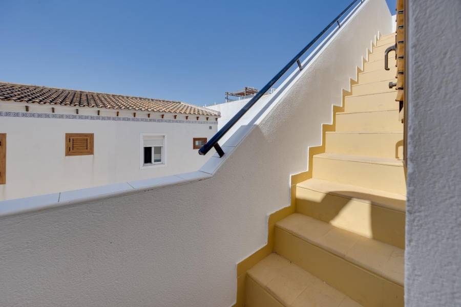 Venta - Bungalow Planta Alta - Los Frutales - Torrevieja