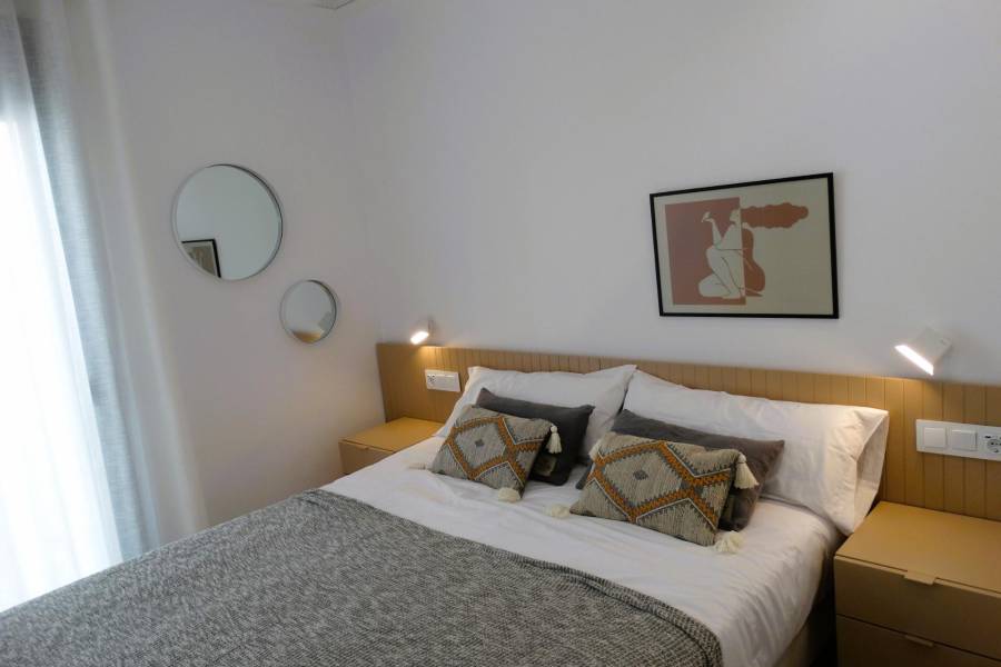 Verkauf - Bungalow Obergeschoss - Zona Pueblo - Pilar de la Horadada