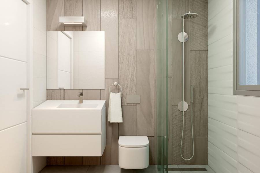 Sale - Terraced house - PAU 26 - Orihuela Costa