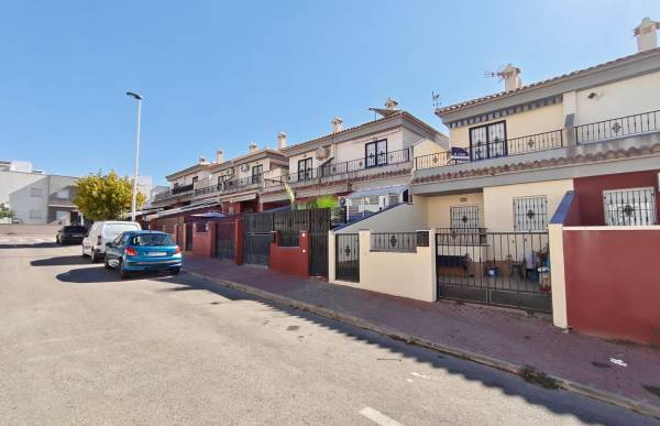 Reihenhaus - Verkauf - Aguas nuevas 1 - Torrevieja
