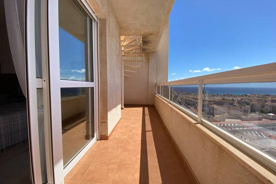 Försäljning - Takvåning - Aguas nuevas 2 - Torrevieja