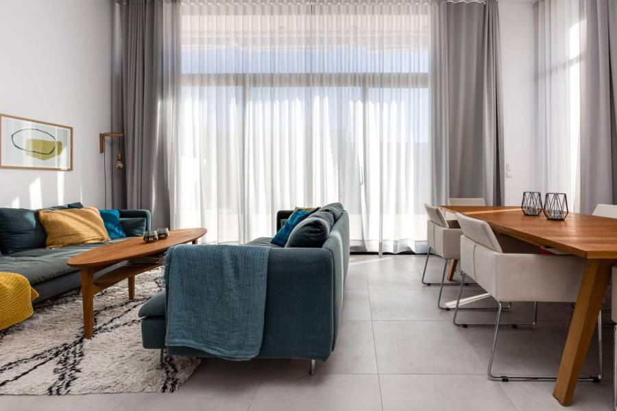 Vente - Villa - PILAR DE LA HORADADA - Pilar de la Horadada