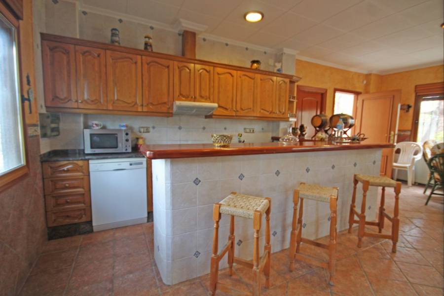 Salg - Enebolig - Los balcones - Torrevieja
