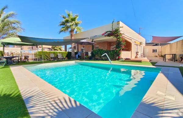 Einfamilienhaus - Verkauf - Torreta florida - Torrevieja