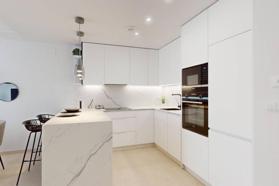 Vente - Rez-de-chaussée - Lomas de Cabo Roig - Orihuela Costa