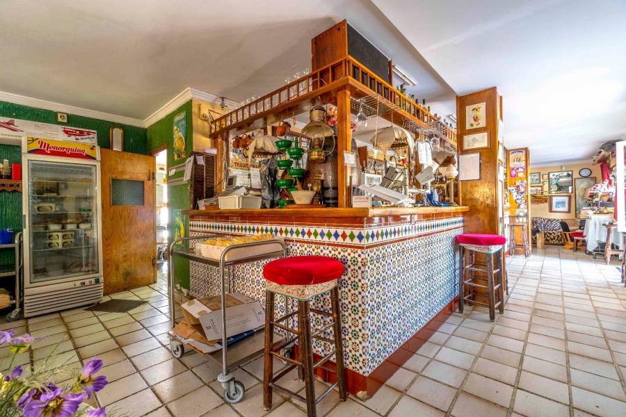 Försäljning - Affärslokal - Los Frutales - Torrevieja