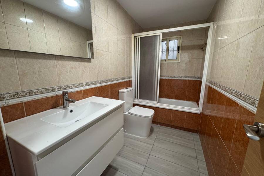 Sale - Apartment - Playa del Cura - Torrevieja