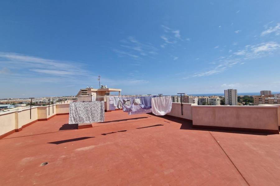 Verkauf - Apartment - Calas blanca - Torrevieja