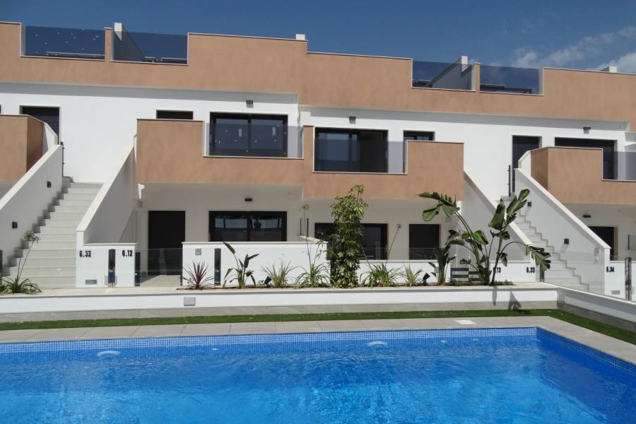 Verkauf - Bungalow Obergeschoss - Zona Pueblo - Pilar de la Horadada