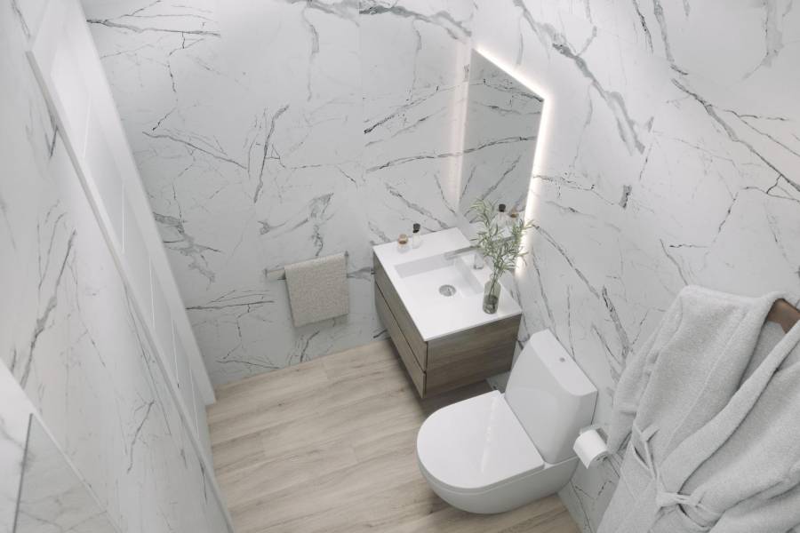 Venta - Apartamento - Centro - Torrevieja