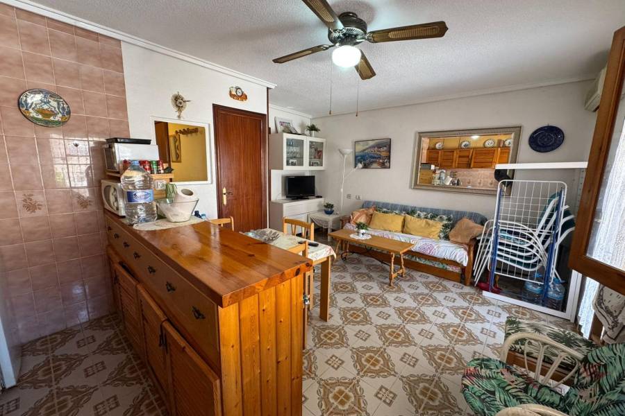 Venta - Bungalow Planta Baja - Playa de los Naufragos - Torrevieja