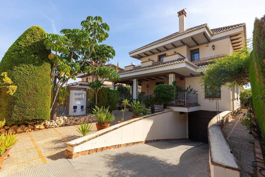 Venta - Villa de Lujo - La veleta - Torrevieja