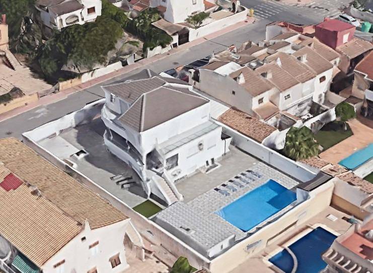 Venta - Villa de Lujo - Aldea del mar - Torrevieja