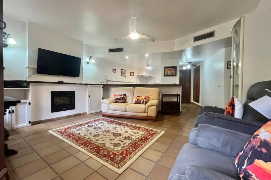 Venta - Bungalow Planta Baja - Punta Prima - Torrevieja