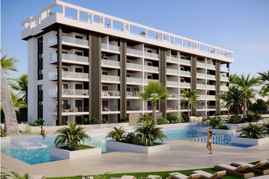 Vente - Penthouse - Torreblanca - Torrevieja