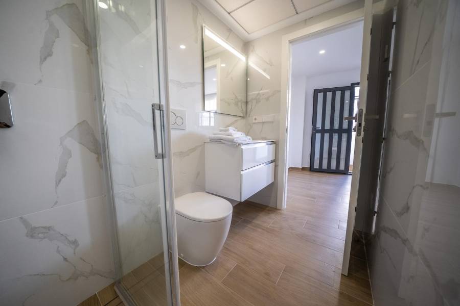 Försäljning - Parhus - La finca golf - Algorfa