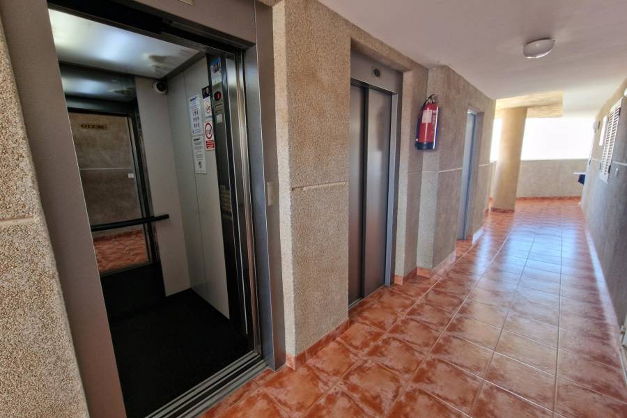 Sale - Apartment - Calas blanca - Torrevieja