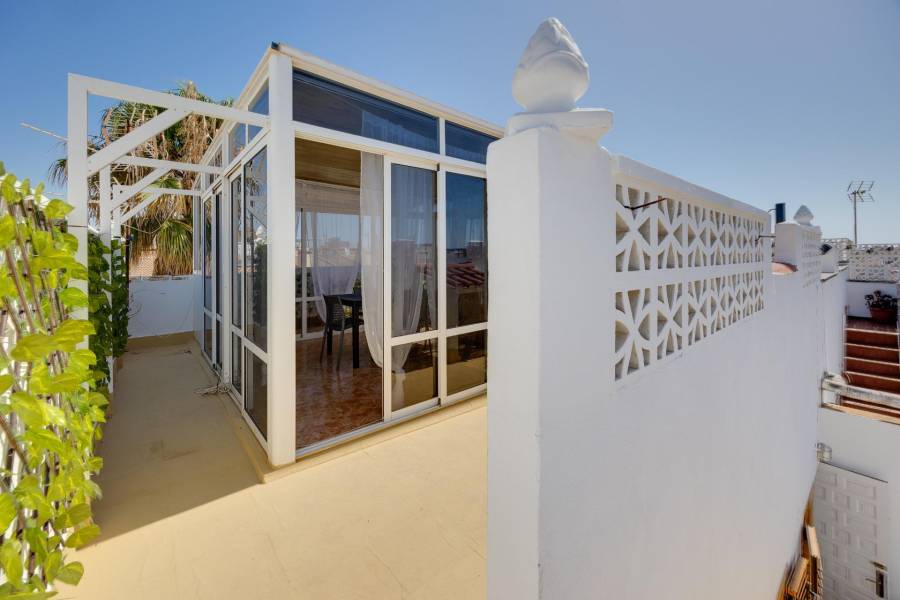 Venta - Bungalow Planta Alta - Los Frutales - Torrevieja