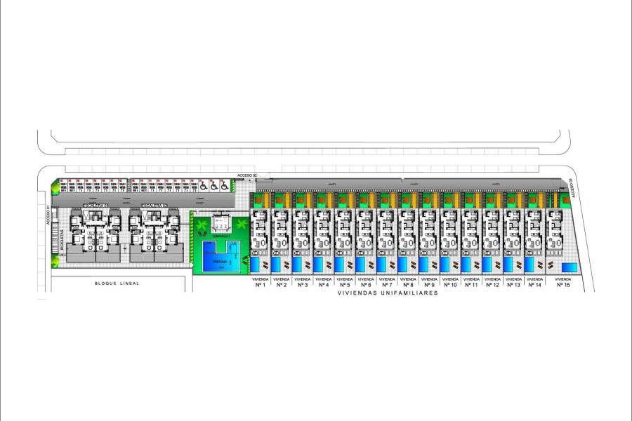Venta - Planta baja - Aguas Nuevas - Torrevieja