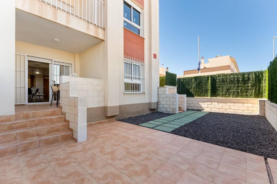 Vente - Appartement - Lomas de Cabo Roig - Orihuela Costa