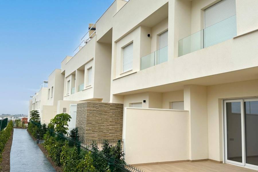Försäljning - Övervåning Bungalow - Comunidad valenciana - Algorfa