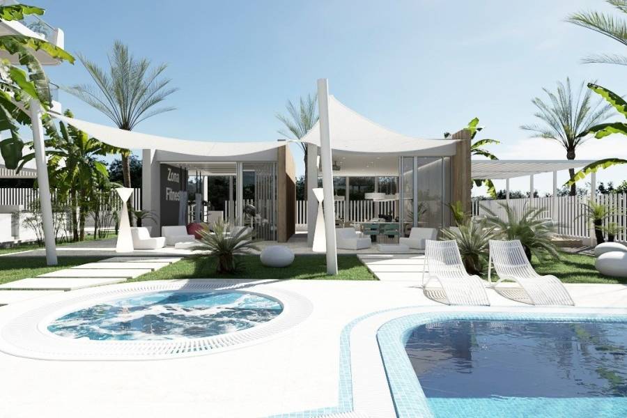 Vente - Rez-de-chaussée - Lomas de Cabo Roig - Orihuela Costa