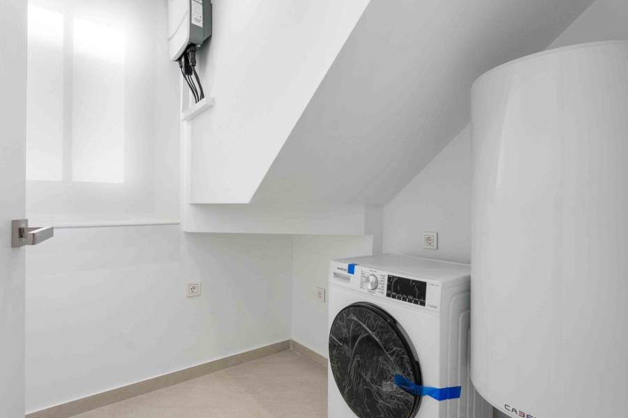 Sale - Villa - Benimar - Rojales