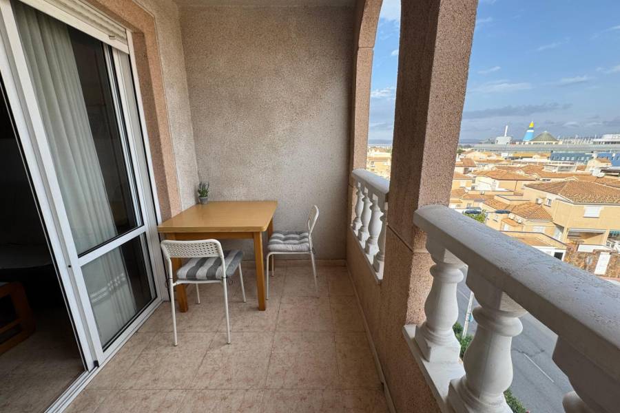 Vente - Appartement - Playa de los locos - Torrevieja