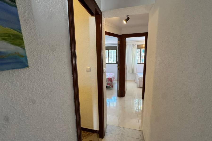 Venta - Bungalow Planta Baja - Playa de los Naufragos - Torrevieja