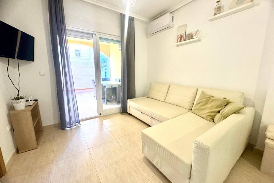 Salg - Leilighet - Aguas nuevas 2 - Torrevieja