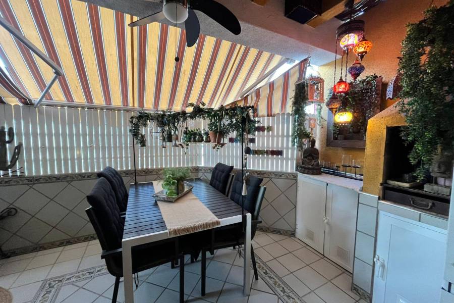 Försäljning - Takvåning - Centro - Torrevieja