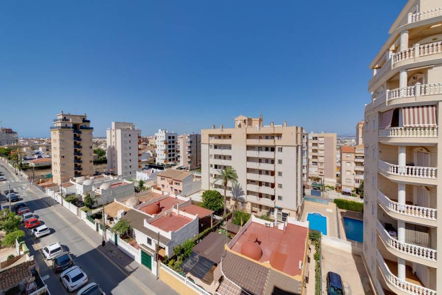 Verkauf - Apartment - Nueva Torrevieja - Torrevieja