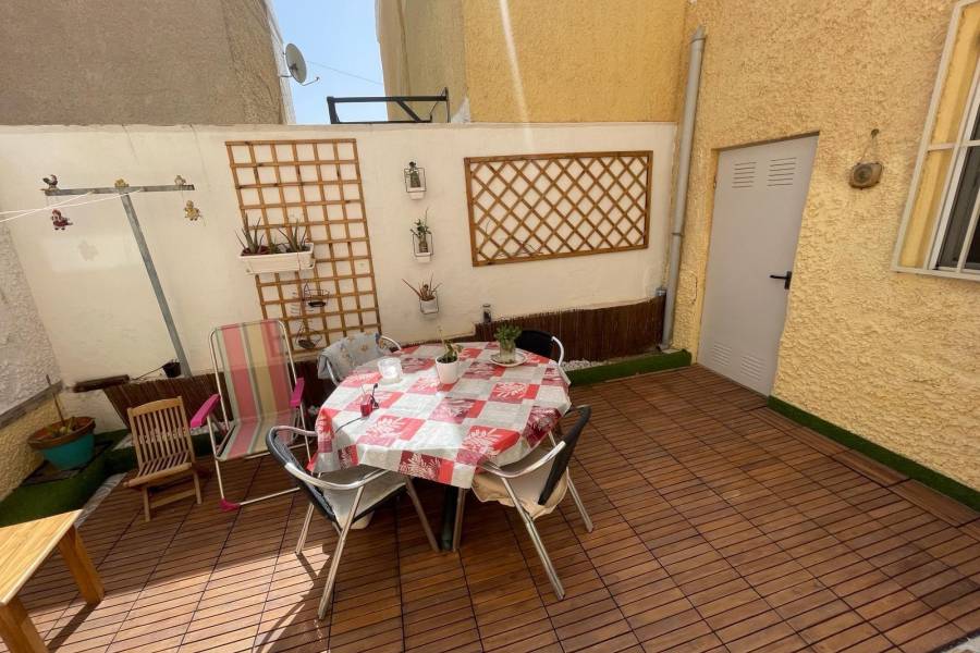 Sale - Terraced house - La siesta - Torrevieja