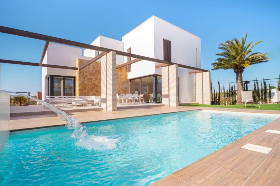 Vente - Villa - Campoamor - Orihuela Costa