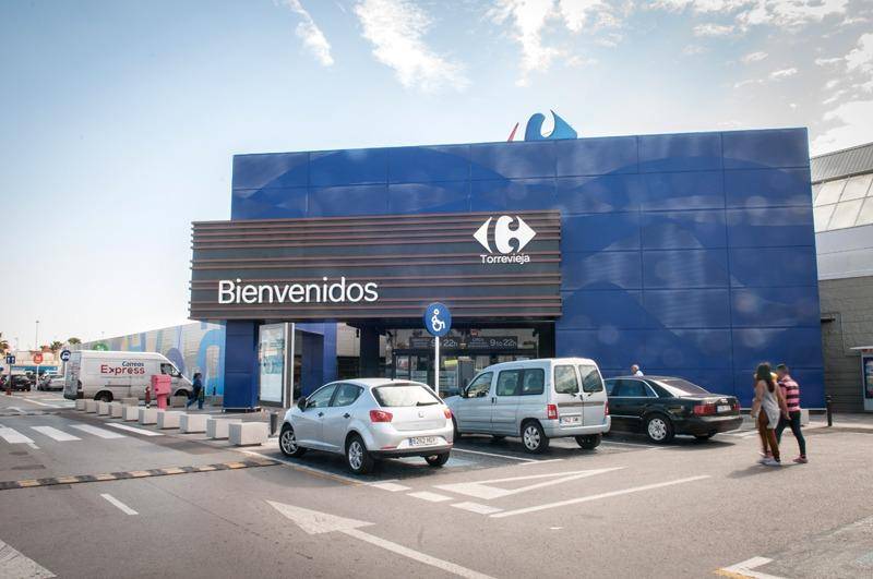 Salg - Rekkehus - Torretas - Torrevieja